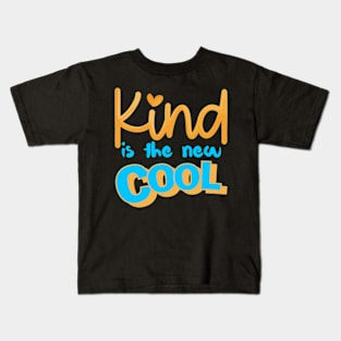 Kindness Is Cool Kids T-Shirt